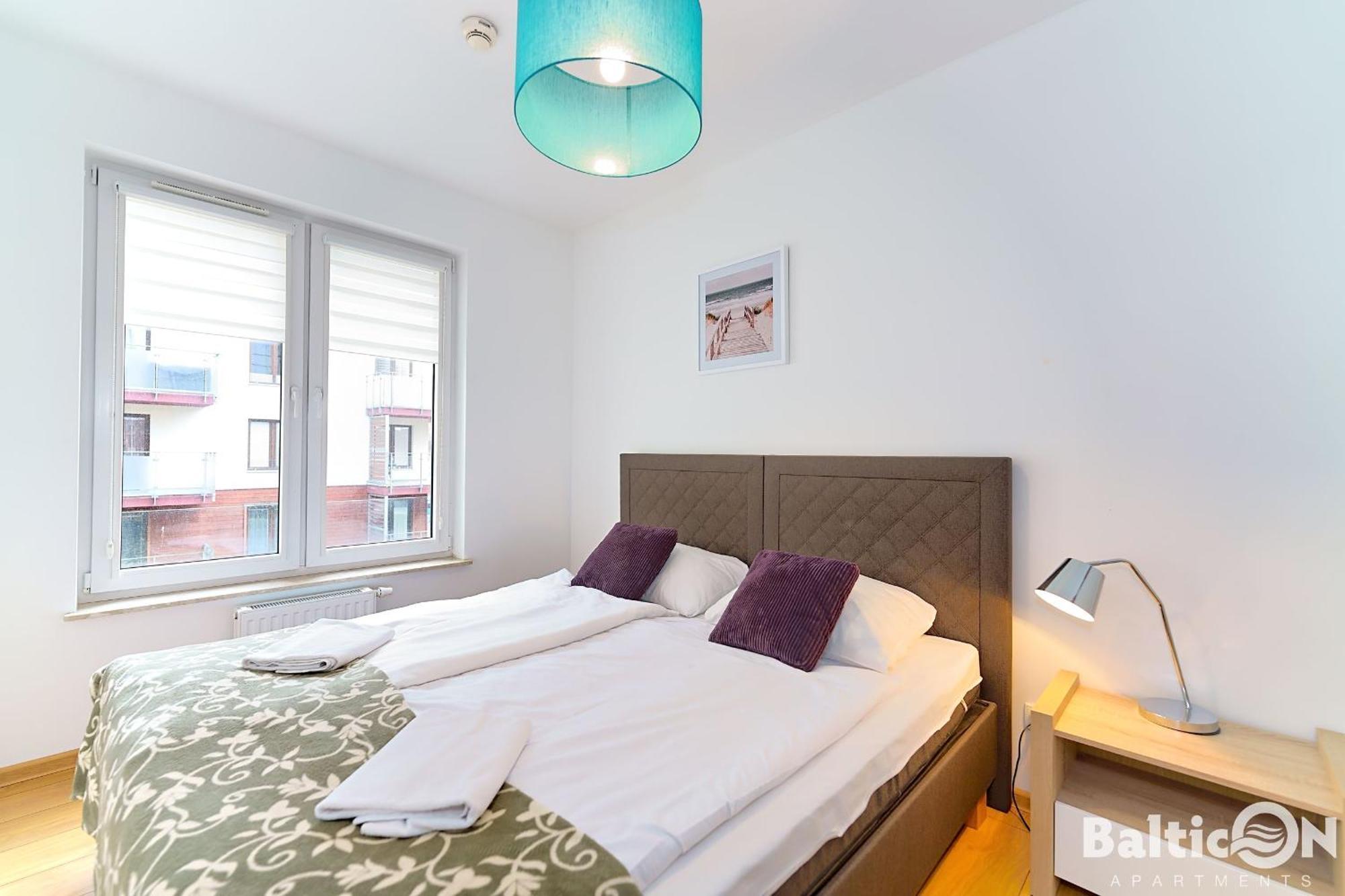 Apartamenty Balticon Polanki - Sauna, Fitness Inclusive - Basen Latem, Pool Im Sommer Колобжег Номер фото