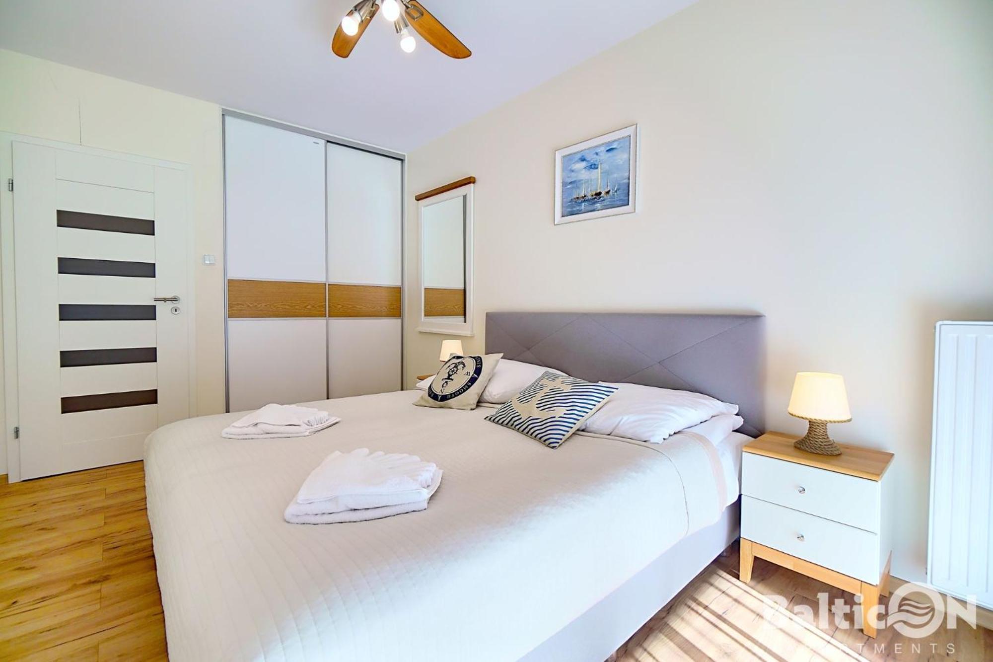 Apartamenty Balticon Polanki - Sauna, Fitness Inclusive - Basen Latem, Pool Im Sommer Колобжег Номер фото