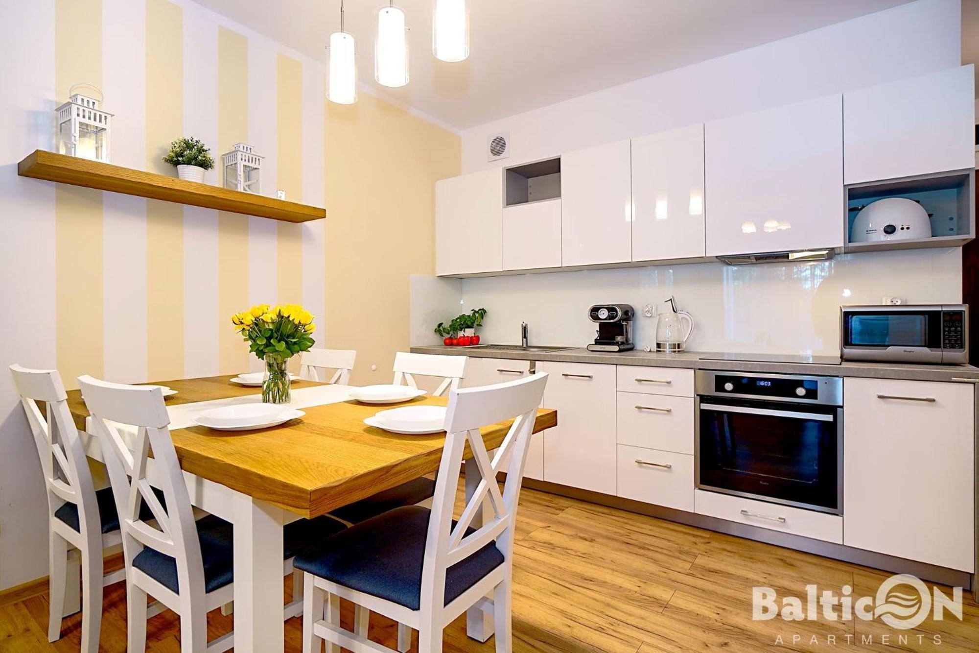 Apartamenty Balticon Polanki - Sauna, Fitness Inclusive - Basen Latem, Pool Im Sommer Колобжег Номер фото