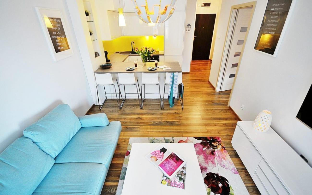 Apartamenty Balticon Polanki - Sauna, Fitness Inclusive - Basen Latem, Pool Im Sommer Колобжег Екстер'єр фото