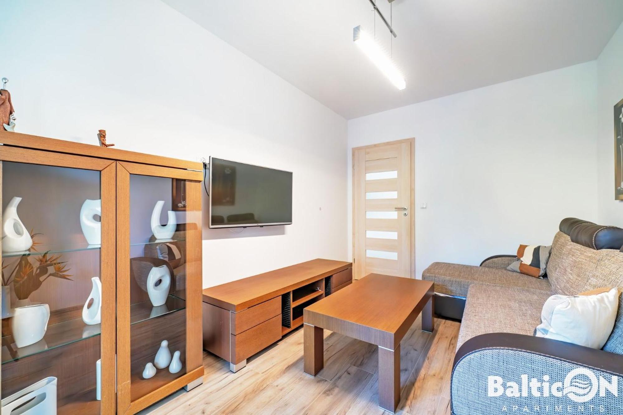 Apartamenty Balticon Polanki - Sauna, Fitness Inclusive - Basen Latem, Pool Im Sommer Колобжег Екстер'єр фото