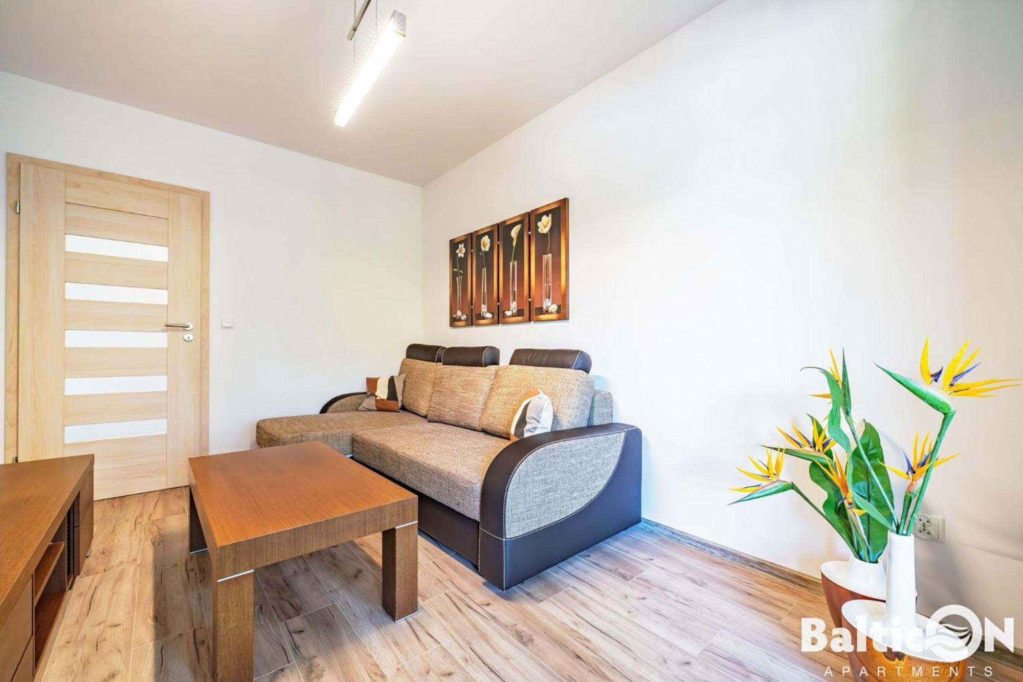Apartamenty Balticon Polanki - Sauna, Fitness Inclusive - Basen Latem, Pool Im Sommer Колобжег Екстер'єр фото
